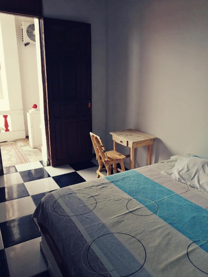 Hostal Maranatha Santa Marta  Exterior photo