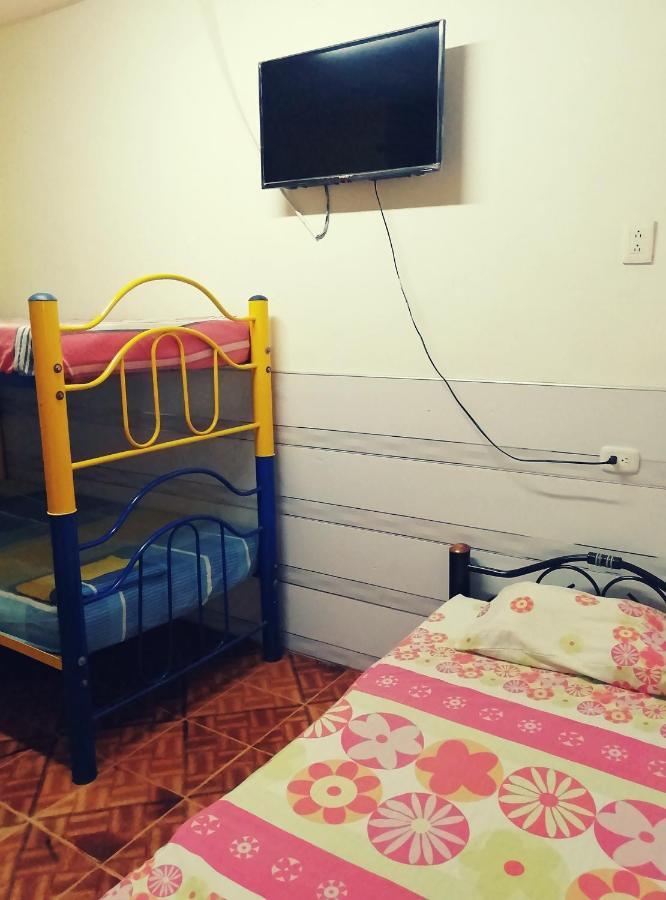 Hostal Maranatha Santa Marta  Exterior photo