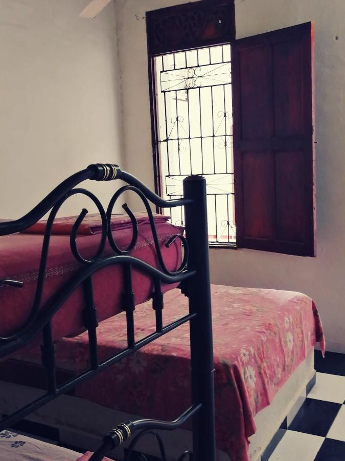 Hostal Maranatha Santa Marta  Exterior photo