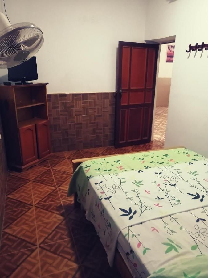 Hostal Maranatha Santa Marta  Exterior photo