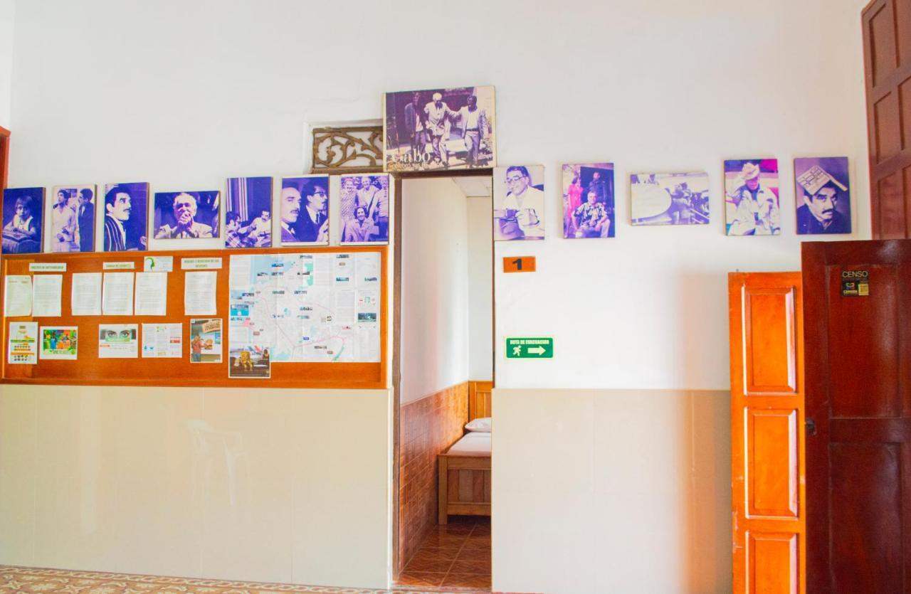Hostal Maranatha Santa Marta  Exterior photo