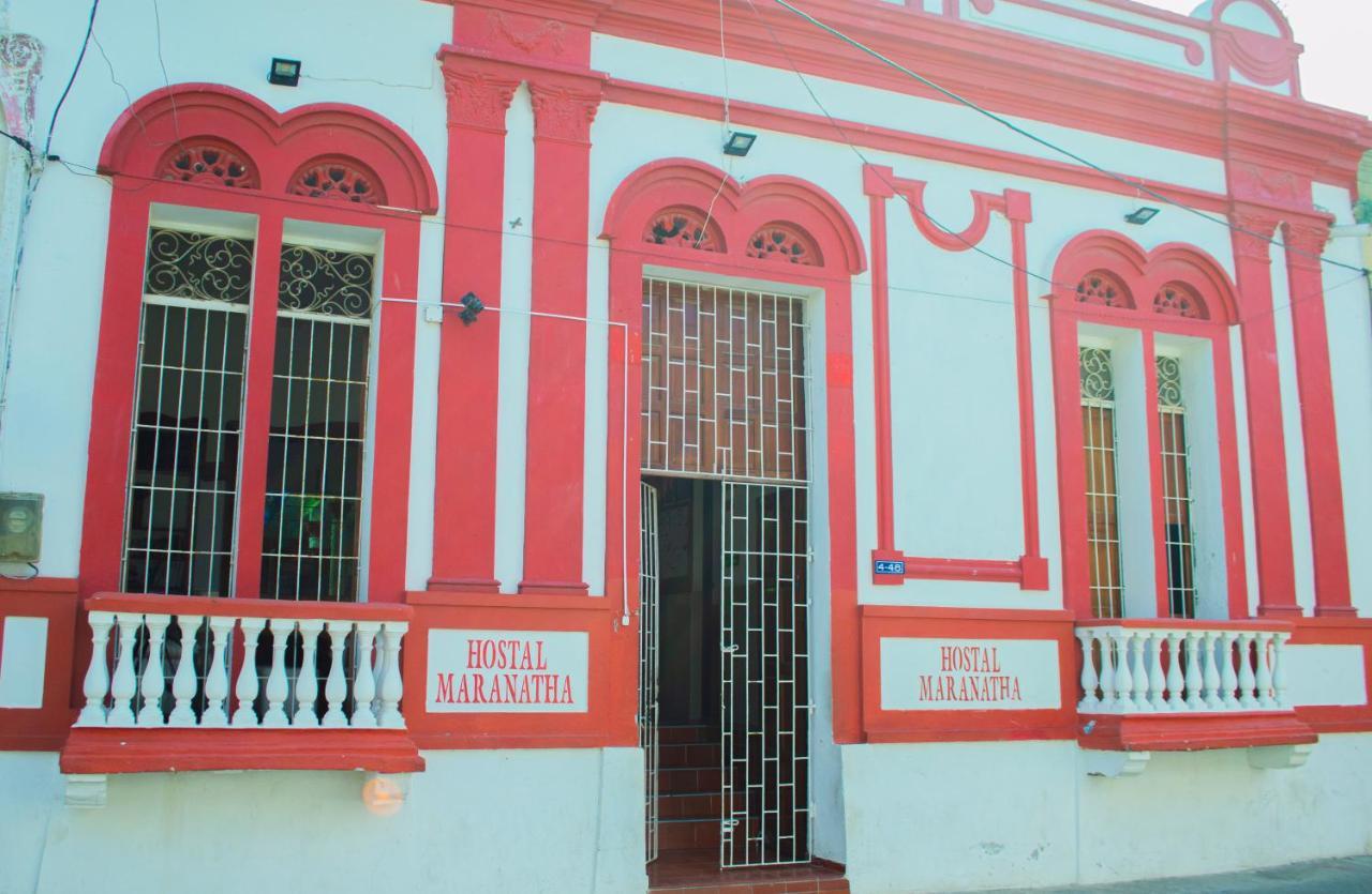 Hostal Maranatha Santa Marta  Exterior photo