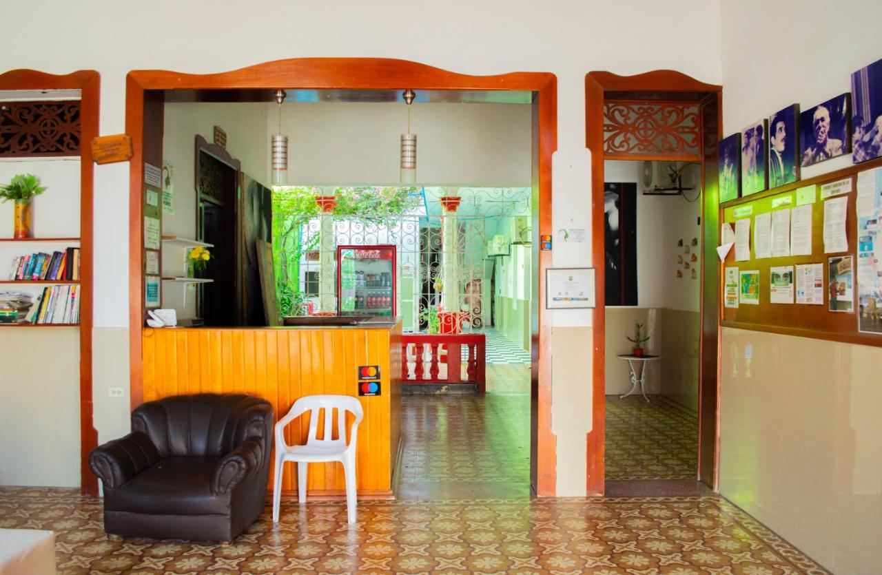 Hostal Maranatha Santa Marta  Exterior photo