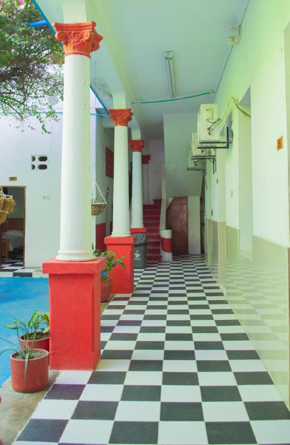 Hostal Maranatha Santa Marta  Exterior photo