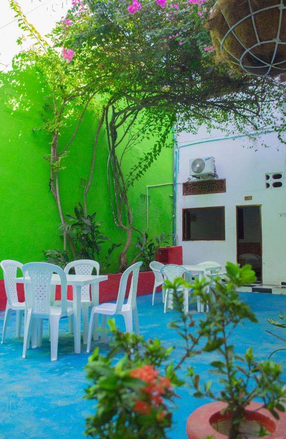 Hostal Maranatha Santa Marta  Exterior photo